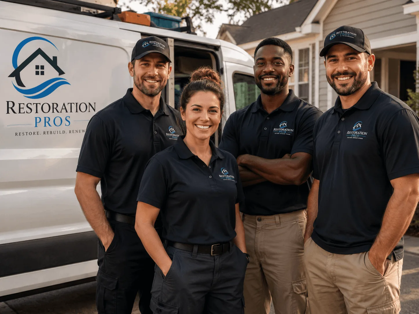 Professional Flood Damage Restoration Services in Montville, CT